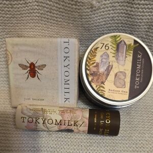 TokyoMilk Radiant Gem Set